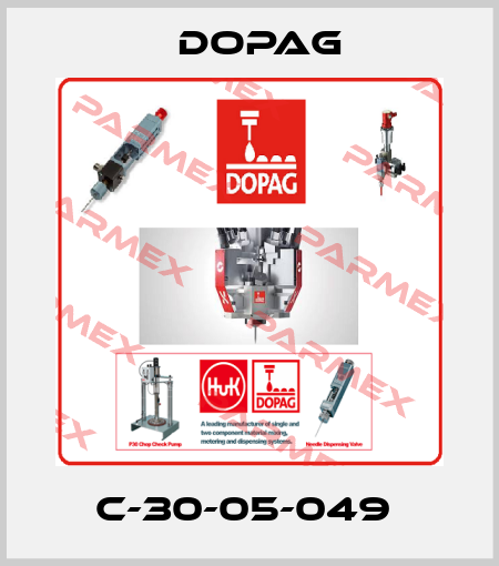 C-30-05-049  Dopag