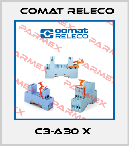 C3-A30 X  Comat Releco