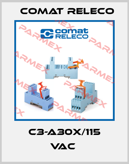 C3-A30X/115 VAC  Comat Releco