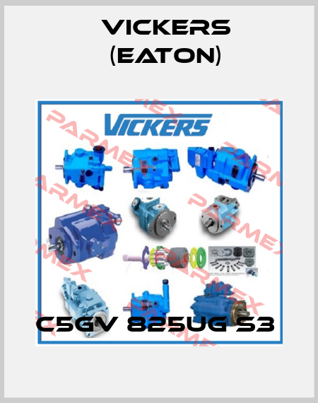 C5GV 825UG S3  Vickers (Eaton)