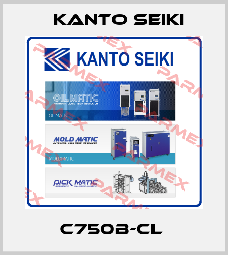 C750B-CL  Kanto Seiki