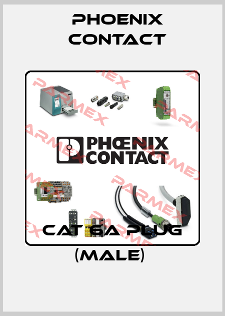 CAT 6A PLUG (MALE)  Phoenix Contact