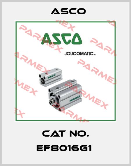 CAT No. EF8016G1  Asco