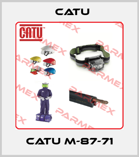 CATU M-87-71 Catu