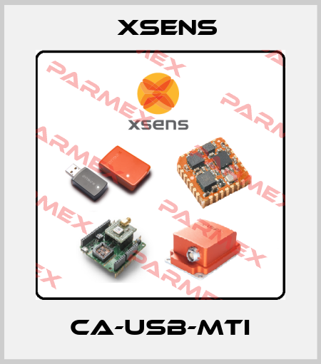 CA-USB-MTI Xsens