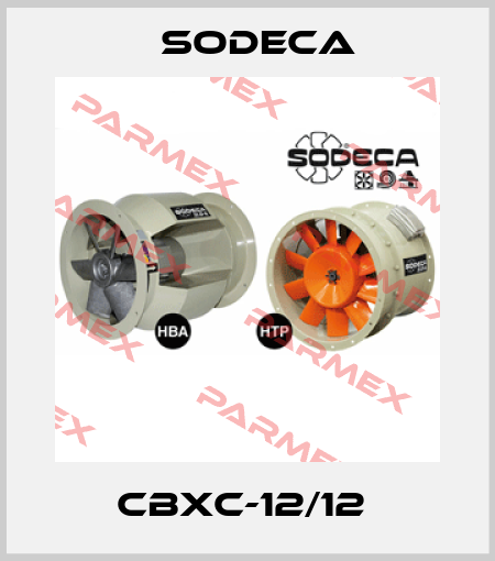 CBXC-12/12  Sodeca