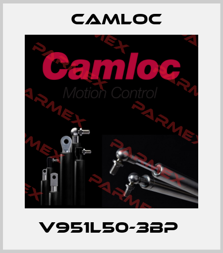 V951L50-3BP  Camloc