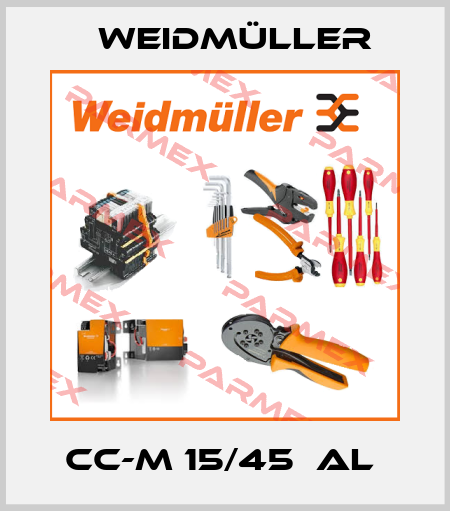 CC-M 15/45  AL  Weidmüller