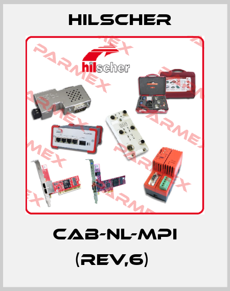 CAB-NL-MPI (REV,6)  Hilscher