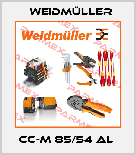 CC-M 85/54 AL  Weidmüller