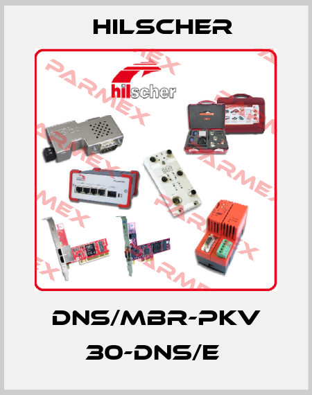 DNS/MBR-PKV 30-DNS/E  Hilscher