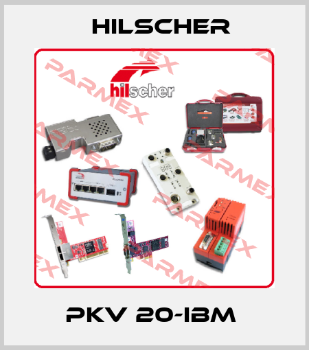 PKV 20-IBM  Hilscher