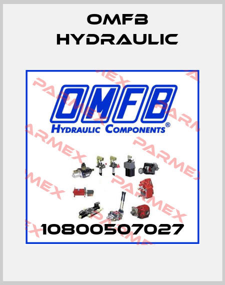 10800507027 OMFB Hydraulic