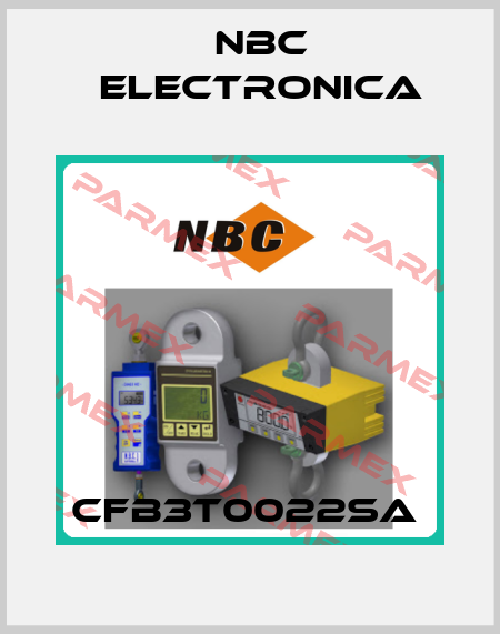 CFB3T0022SA  NBC Electronica