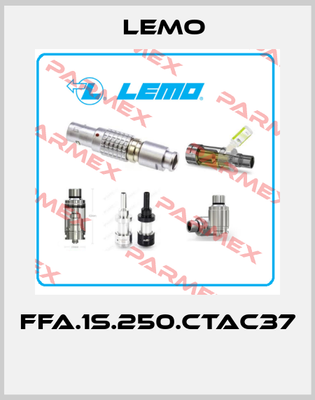 FFA.1S.250.CTAC37  Lemo