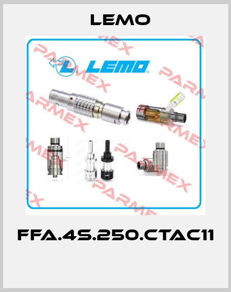 FFA.4S.250.CTAC11  Lemo