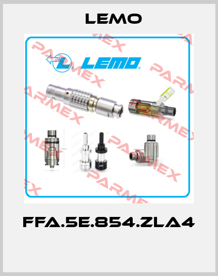 FFA.5E.854.ZLA4  Lemo