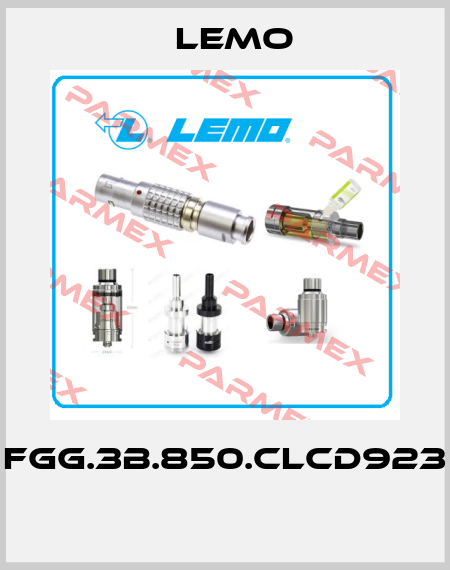 FGG.3B.850.CLCD923  Lemo