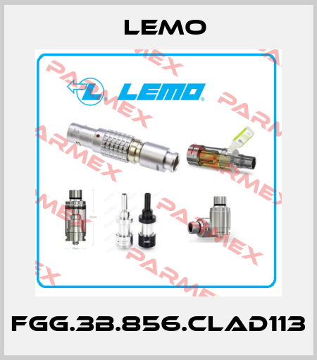 FGG.3B.856.CLAD113 Lemo