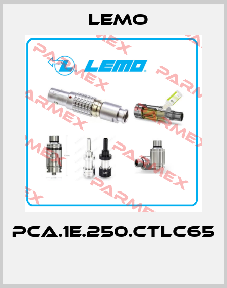 PCA.1E.250.CTLC65  Lemo