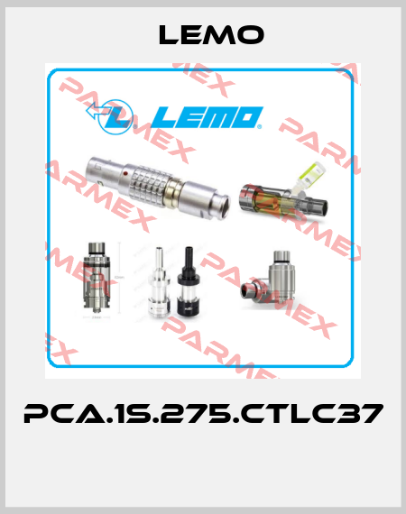 PCA.1S.275.CTLC37  Lemo