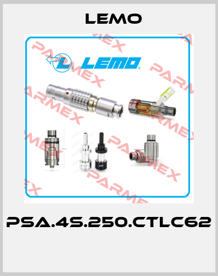 PSA.4S.250.CTLC62  Lemo
