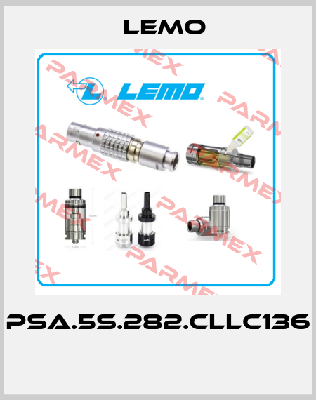 PSA.5S.282.CLLC136  Lemo