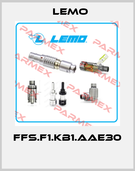 FFS.F1.KB1.AAE30  Lemo