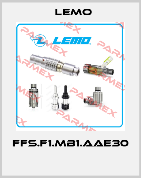 FFS.F1.MB1.AAE30  Lemo