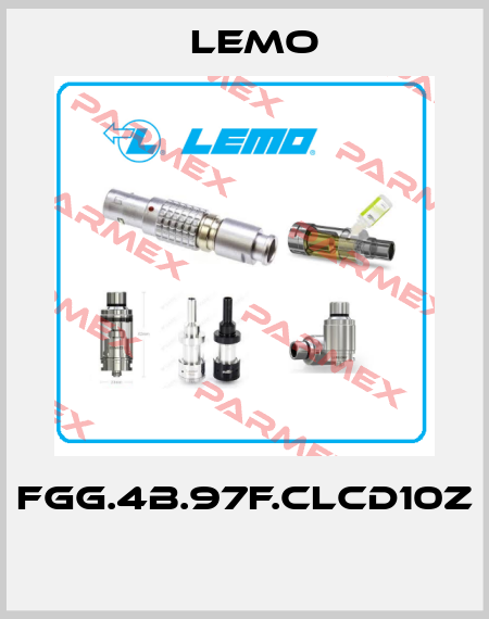 FGG.4B.97F.CLCD10Z  Lemo