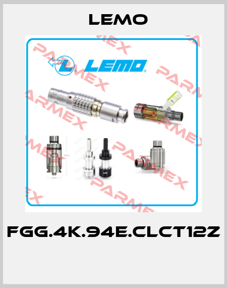 FGG.4K.94E.CLCT12Z  Lemo