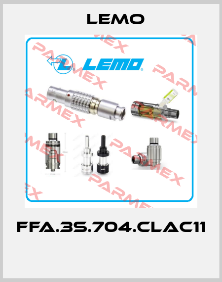 FFA.3S.704.CLAC11  Lemo