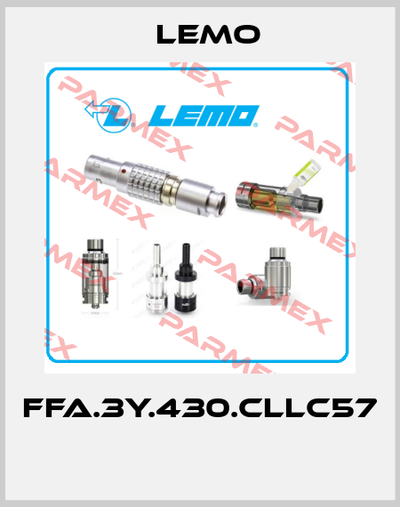 FFA.3Y.430.CLLC57  Lemo