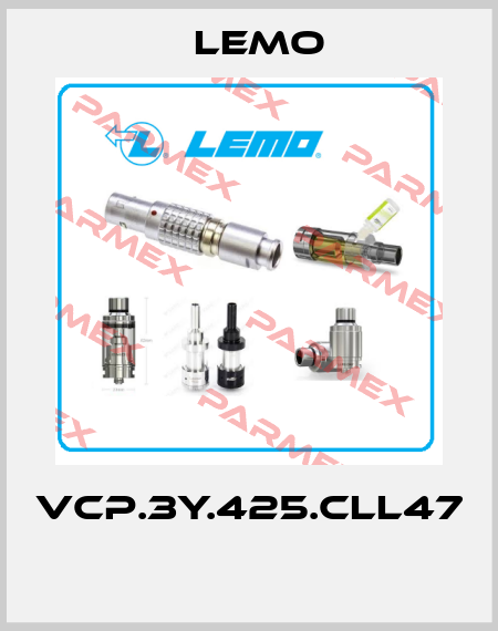 VCP.3Y.425.CLL47  Lemo