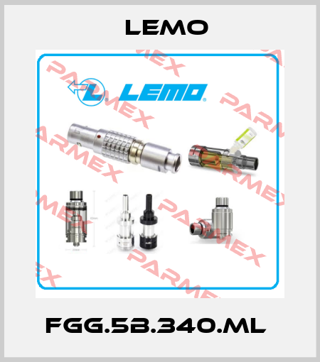 FGG.5B.340.ML  Lemo