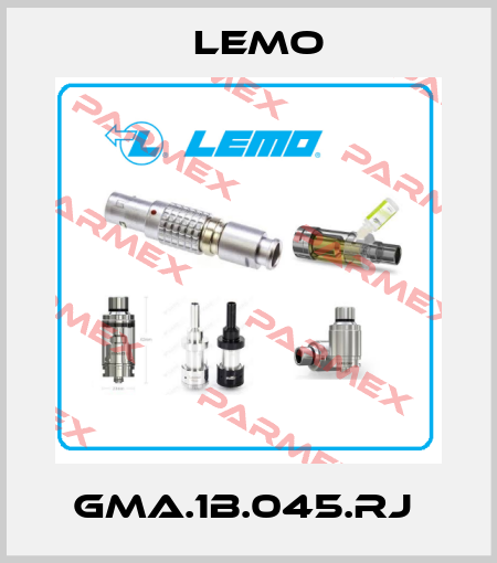 GMA.1B.045.RJ  Lemo
