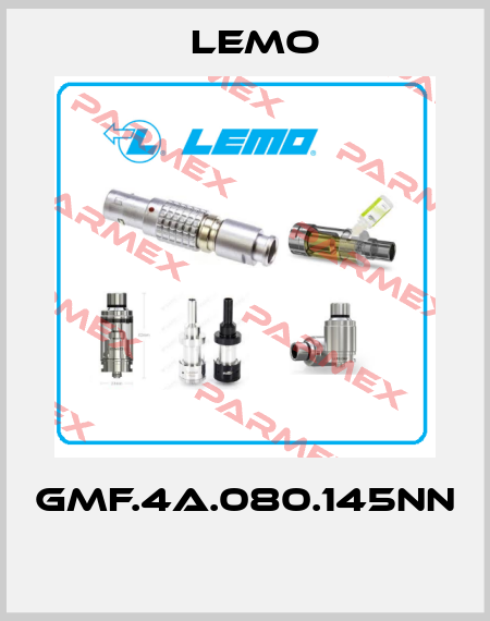 GMF.4A.080.145NN  Lemo