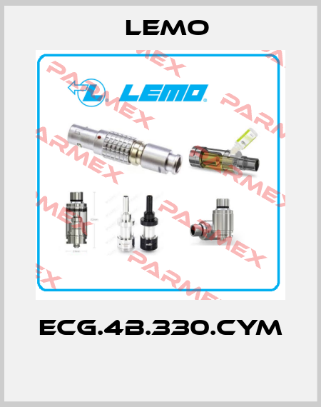 ECG.4B.330.CYM  Lemo