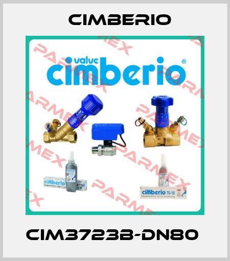 Cim3723B-DN80  Cimberio