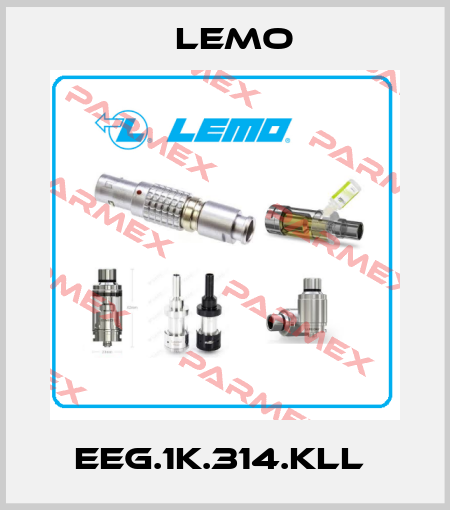 EEG.1K.314.KLL  Lemo