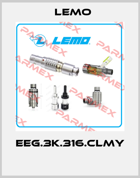 EEG.3K.316.CLMY  Lemo