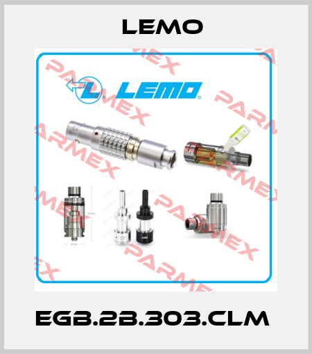 EGB.2B.303.CLM  Lemo