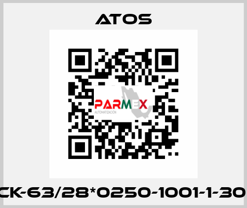 CK-63/28*0250-1001-1-30  Atos