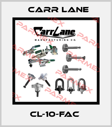 CL-10-FAC  Carr Lane