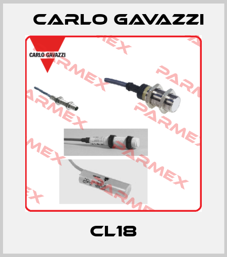 CL18 Carlo Gavazzi