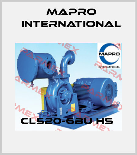 CL520-6BU HS  MAPRO International