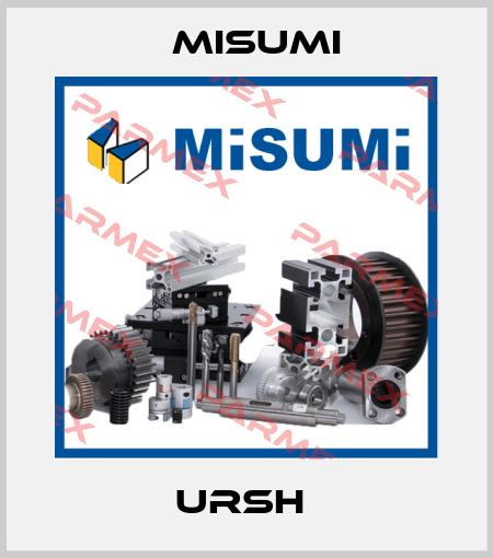 URSH  Misumi