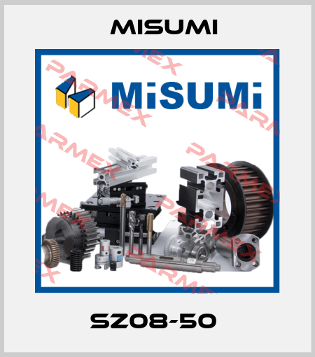 SZ08-50  Misumi