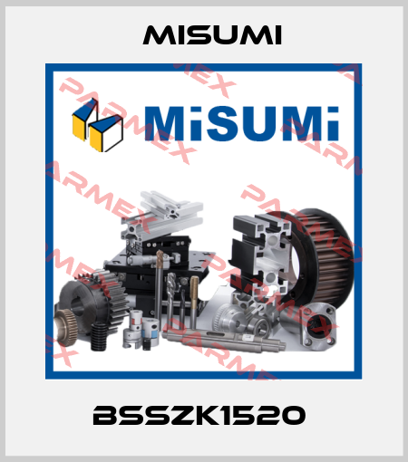 BSSZK1520  Misumi