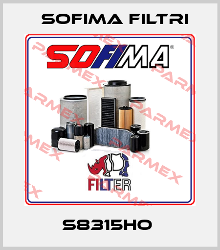 S8315HO  Sofima Filtri
